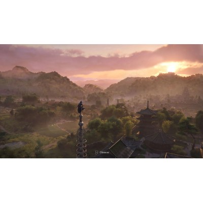 Гра консольна PS5 Assassin's Creed Shadows, BD диск (3307216292630)