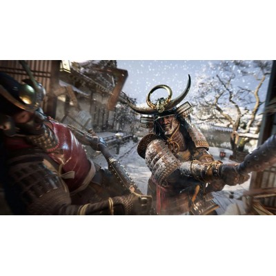 Гра консольна PS5 Assassin's Creed Shadows, BD диск (3307216292630)