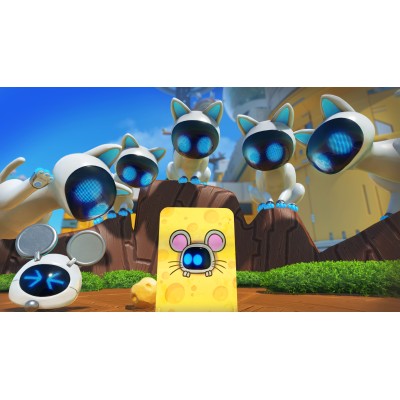Гра консольна PS5 ASTRO BOT, BD диск (1000044863)
