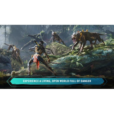 Гра консольна PS5 Avatar: Frontiers of Pandora Special Edition, BD диск (3307216253259)