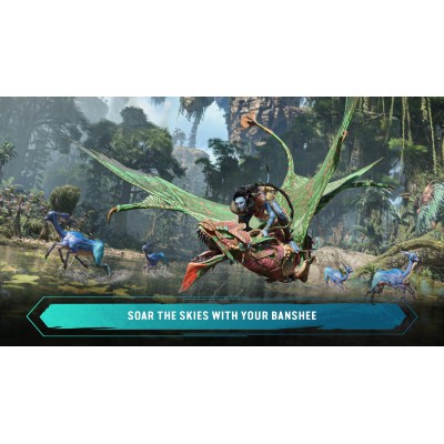 Гра консольна PS5 Avatar: Frontiers of Pandora Special Edition, BD диск (3307216253259)