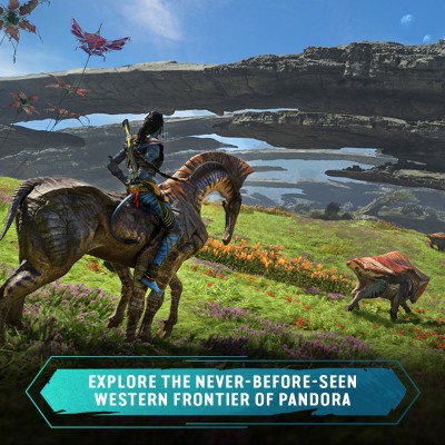 Гра консольна PS5 Avatar: Frontiers of Pandora Special Edition, BD диск (3307216253259)