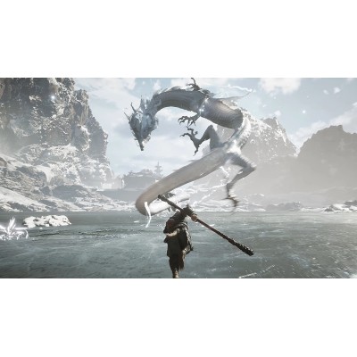 Гра консольна PS5 Black Myth: Wukong, BD диск (5056635611864) Гра консольна PS5 Black Myth: Wukong, BD диск (5056635611864)