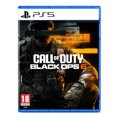Гра консольна PS5 Call of Duty: Black Ops 6, BD диск (1147958) Гра консольна PS5 Call of Duty: Black Ops 6, BD диск (1147958)