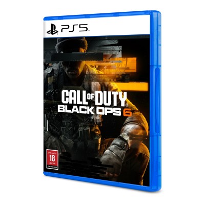 Гра консольна PS5 Call of Duty: Black Ops 6, BD диск (1147958) Гра консольна PS5 Call of Duty: Black Ops 6, BD диск (1147958)