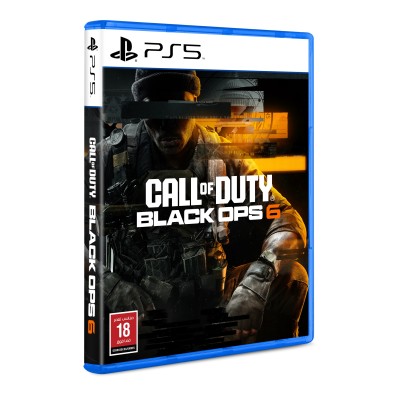 Гра консольна PS5 Call of Duty: Black Ops 6, BD диск (1147958) Гра консольна PS5 Call of Duty: Black Ops 6, BD диск (1147958)