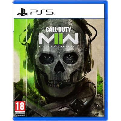 Гра консольна PS5 Call of Duty: Modern Warfare II, BD диск (1104014) Гра консольна PS5 Call of Duty: Modern Warfare II, BD диск (1104014)