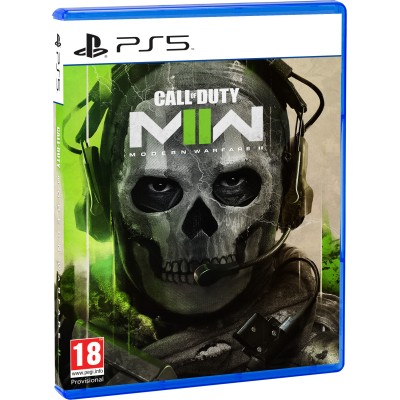 Гра консольна PS5 Call of Duty: Modern Warfare II, BD диск (1104014) Гра консольна PS5 Call of Duty: Modern Warfare II, BD диск (1104014)