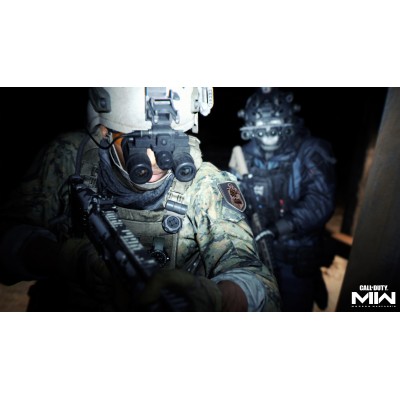 Гра консольна PS5 Call of Duty: Modern Warfare II, BD диск (1104014) Гра консольна PS5 Call of Duty: Modern Warfare II, BD диск (1104014)