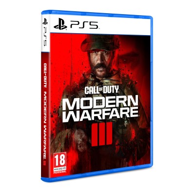 Гра консольна PS5 Call of Duty: Modern Warfare III, BD диск (1128893)