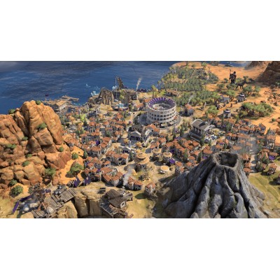 Гра консольна PS5 Civilization VII, BD диск (5026555438278)