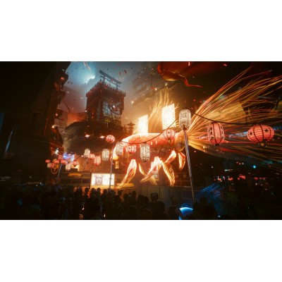 Гра консольна PS5 Cyberpunk 2077: Ultimate Edition, BD диск (5902367641870)