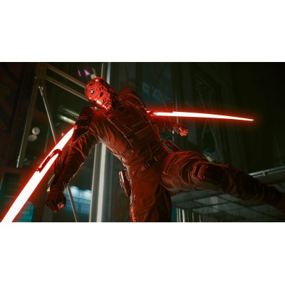 Гра консольна PS5 Cyberpunk 2077: Ultimate Edition, BD диск (5902367641870)