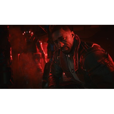 Гра консольна PS5 Cyberpunk 2077: Ultimate Edition, BD диск (5902367641870)