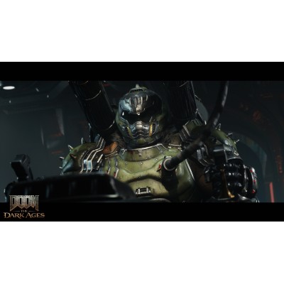Гра консольна PS5 Doom The Dark Ages Premium Edition, BD диск (1159233)