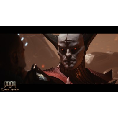 Гра консольна PS5 Doom The Dark Ages, BD диск (1159231)