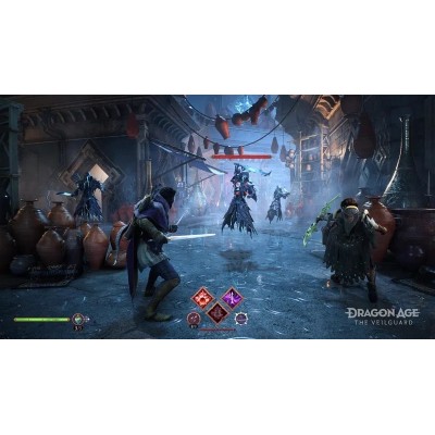 Гра консольна PS5 Dragon Age: The Veilguard, BD диск (5035225125264) Гра консольна PS5 Dragon Age: The Veilguard, BD диск (5035225125264)