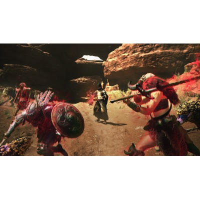 Гра консольна PS5 Dragon's Dogma II, BD диск (5055060954126) Гра консольна PS5 Dragon's Dogma II, BD диск (5055060954126)