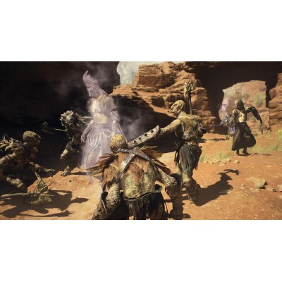 Гра консольна PS5 Dragon's Dogma II, BD диск (5055060954126) Гра консольна PS5 Dragon's Dogma II, BD диск (5055060954126)