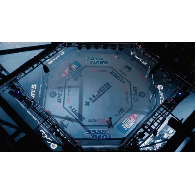 Гра консольна PS5 EA SPORTS UFC 5, BD диск (5908305248255) Гра консольна PS5 EA SPORTS UFC 5, BD диск (5908305248255)