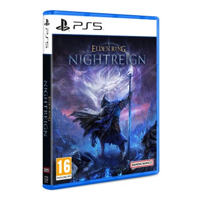 Гра консольна PS5 Elden Ring Nightreign, BD диск (3391892035841) Гра консольна PS5 Elden Ring Nightreign, BD диск (3391892035841)