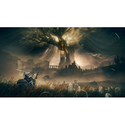 Гра консольна PS5 Elden Ring Shadow of the Erdtree Edition, BD диск (3391892031959) Гра консольна PS5 Elden Ring Shadow of the Erdtree Edition, BD диск (3391892031959)