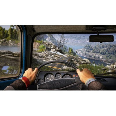 Гра консольна PS5 Expeditions: A MudRunner Game, BD диск (1137414)