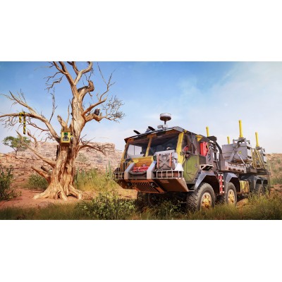 Гра консольна PS5 Expeditions: A MudRunner Game, BD диск (1137414)