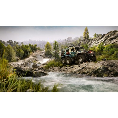 Гра консольна PS5 Expeditions: A MudRunner Game, BD диск (1137414)