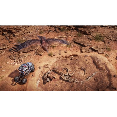 Гра консольна PS5 Expeditions: A MudRunner Game, BD диск (1137414)