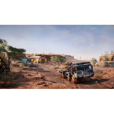 Гра консольна PS5 Expeditions: A MudRunner Game, BD диск (1137414)