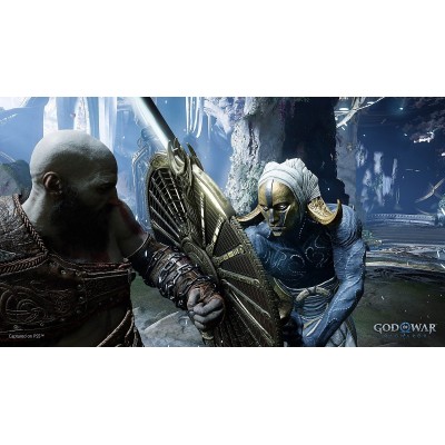 Гра консольна PS5 God of War Ragnarok, BD диск (9410591) Гра консольна PS5 God of War Ragnarok, BD диск (9410591)
