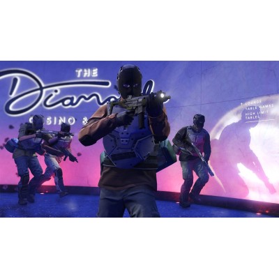 Гра консольна PS5 Grand Theft Auto V, BD диск (5026555431842) Гра консольна PS5 Grand Theft Auto V, BD диск (5026555431842)