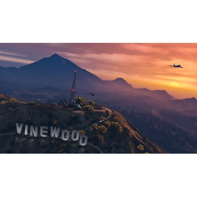 Гра консольна PS5 Grand Theft Auto V, BD диск (5026555431842) Гра консольна PS5 Grand Theft Auto V, BD диск (5026555431842)