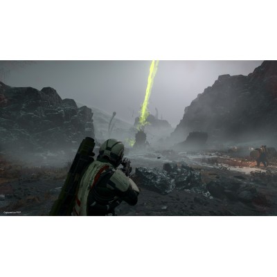 Гра консольна PS5 HELLDIVERS 2, BD диск (1000040866) Гра консольна PS5 HELLDIVERS 2, BD диск (1000040866)
