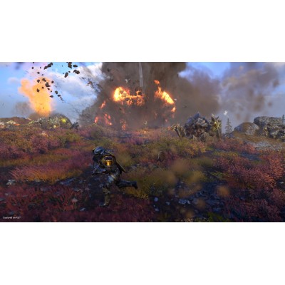 Гра консольна PS5 HELLDIVERS 2, BD диск (1000040866) Гра консольна PS5 HELLDIVERS 2, BD диск (1000040866)