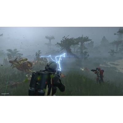 Гра консольна PS5 HELLDIVERS 2, BD диск (1000040866) Гра консольна PS5 HELLDIVERS 2, BD диск (1000040866)