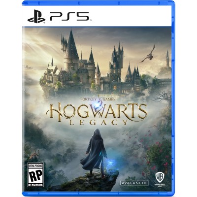 Гра консольна PS5 Hogwarts Legacy, BD диск (5051895413425) Гра консольна PS5 Hogwarts Legacy, BD диск (5051895413425)