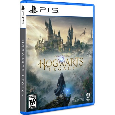 Гра консольна PS5 Hogwarts Legacy, BD диск (5051895413425) Гра консольна PS5 Hogwarts Legacy, BD диск (5051895413425)