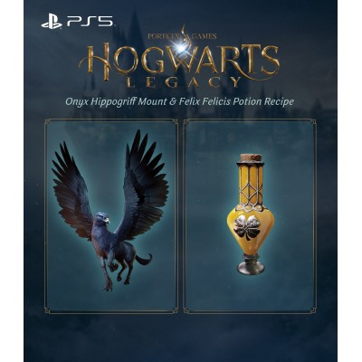 Гра консольна PS5 Hogwarts Legacy, BD диск (5051895413425) Гра консольна PS5 Hogwarts Legacy, BD диск (5051895413425)