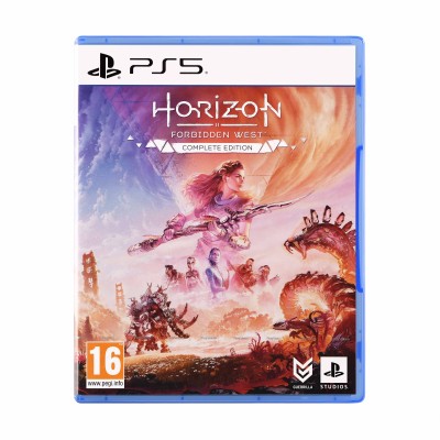 Гра консольна PS5 Horizon Forbidden West Complete Edition, BD диск (1000040790)