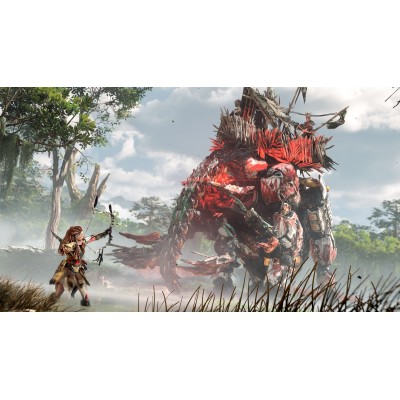 Гра консольна PS5 Horizon Forbidden West Complete Edition, BD диск (1000040790)