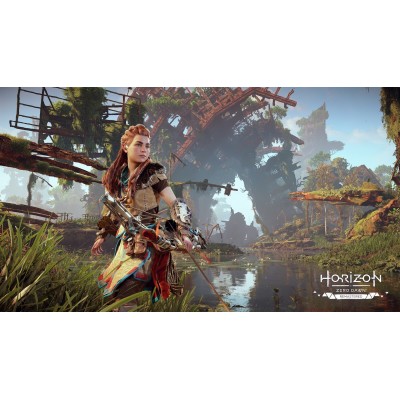 Гра консольна PS5 Horizon Zero Dawn Remastered, BD диск (1000045055) Гра консольна PS5 Horizon Zero Dawn Remastered, BD диск (1000045055)
