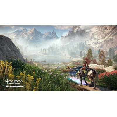 Гра консольна PS5 Horizon Zero Dawn Remastered, BD диск (1000045055) Гра консольна PS5 Horizon Zero Dawn Remastered, BD диск (1000045055)