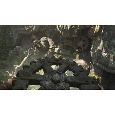 Гра консольна PS5 Indiana Jones and the Great Circle, BD диск (1161015)