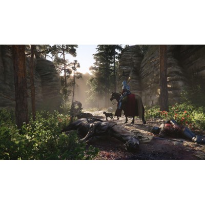 Гра консольна PS5 Kingdom Come: Deliverance 2 Day One Edition, BD диск (1143932) Гра консольна PS5 Kingdom Come: Deliverance 2 Day One Edition, BD диск (1143932)