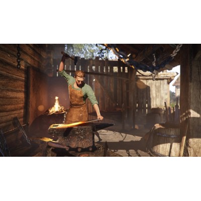 Гра консольна PS5 Kingdom Come: Deliverance 2 Day One Edition, BD диск (1143932) Гра консольна PS5 Kingdom Come: Deliverance 2 Day One Edition, BD диск (1143932)