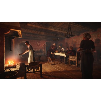 Гра консольна PS5 Kingdom Come: Deliverance 2 Day One Edition, BD диск (1143932) Гра консольна PS5 Kingdom Come: Deliverance 2 Day One Edition, BD диск (1143932)