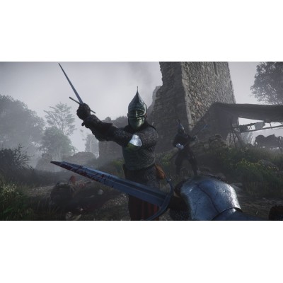 Гра консольна PS5 Kingdom Come: Deliverance 2 Day One Edition, BD диск (1143932) Гра консольна PS5 Kingdom Come: Deliverance 2 Day One Edition, BD диск (1143932)