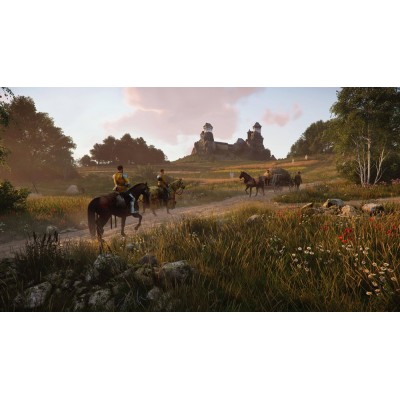 Гра консольна PS5 Kingdom Come: Deliverance 2 Day One Edition, BD диск (1143932) Гра консольна PS5 Kingdom Come: Deliverance 2 Day One Edition, BD диск (1143932)